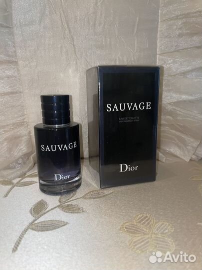 Мужская туалетная вода