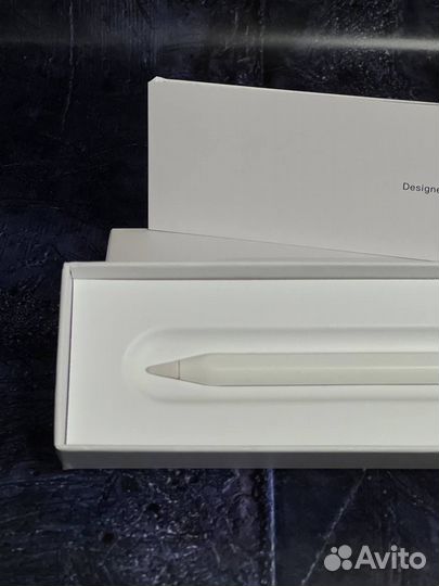 Стилус apple Pencil 2