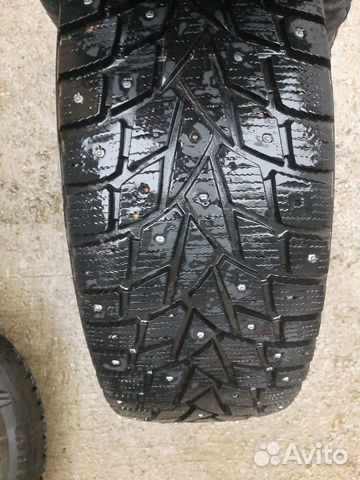 Dunlop Grandtrek Ice 02 235/60 R17