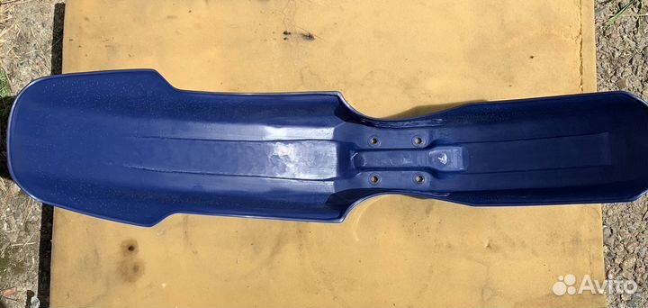 Крыло yamaha yz250