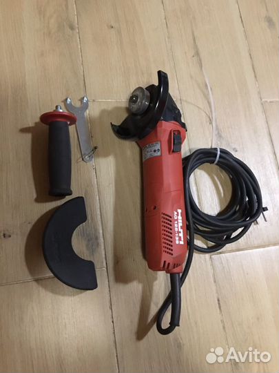 Болгарка hilti 125-13s