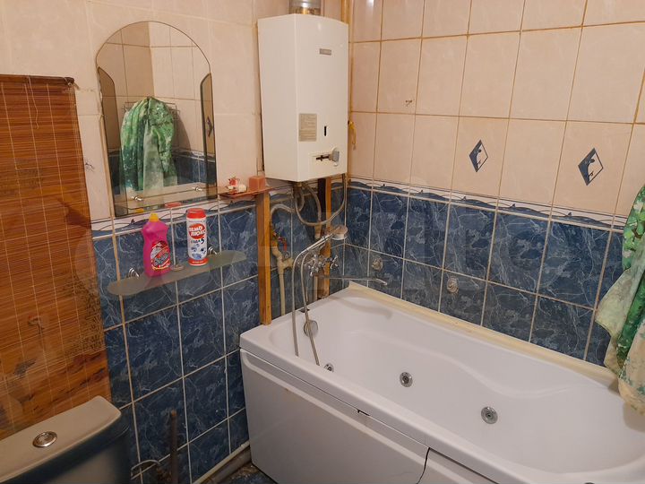 1-к. квартира, 31,3 м², 4/4 эт.