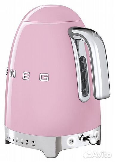 Чайник smeg KLF04pkeu