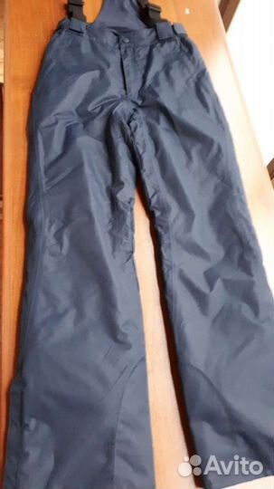 Брюки горнолыжные для мальчика