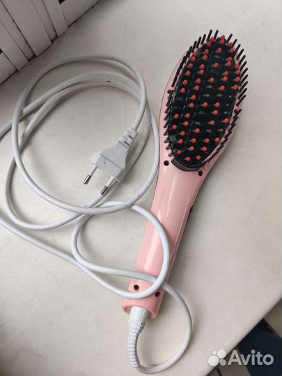 Расческа выпрямитель для волос