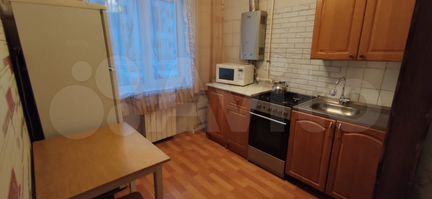 2-к. квартира, 45,3 м², 1/5 эт.