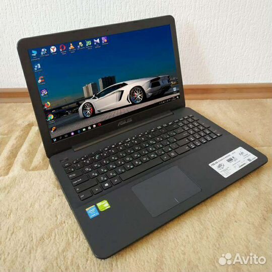 Asus Core i7, 16Gb, SSD