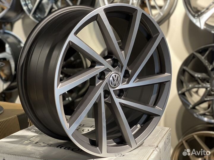 Диски r18 Skoda Octavia Superb Kodiaq VW Tiguan