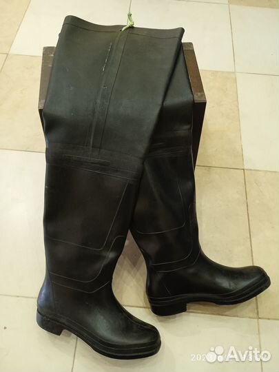 Сапоги забродники