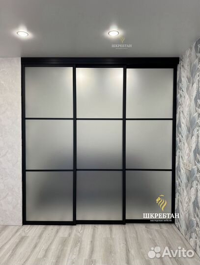 Межкомнатные перегородки из стекла под ключ