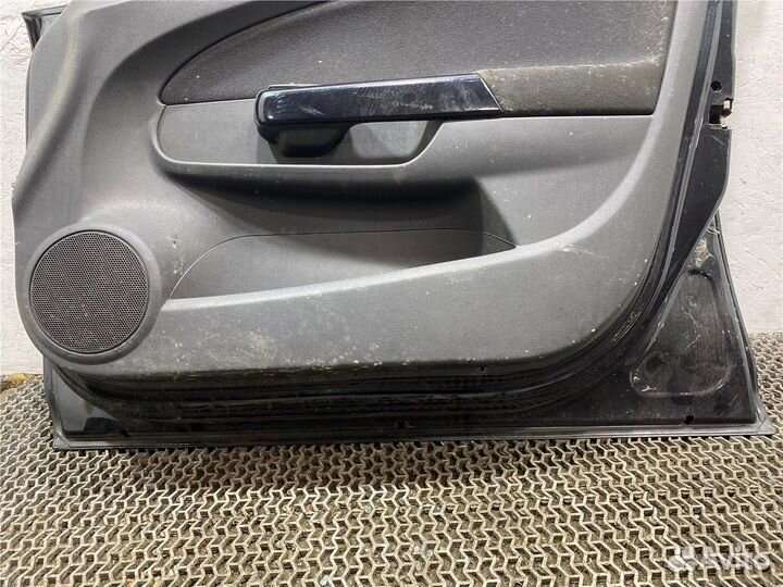 Дверь боковая Opel Corsa D, 2012