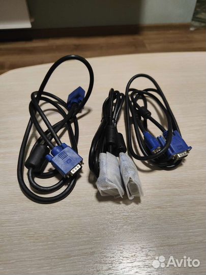 Кабель vga-vga 1,5m