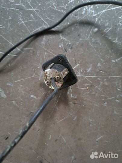 Камера заднего вида