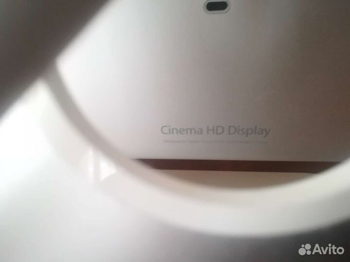 Монитор Cinema HD Display (a1083)