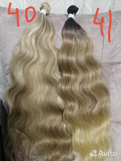 Волосы для наращивания