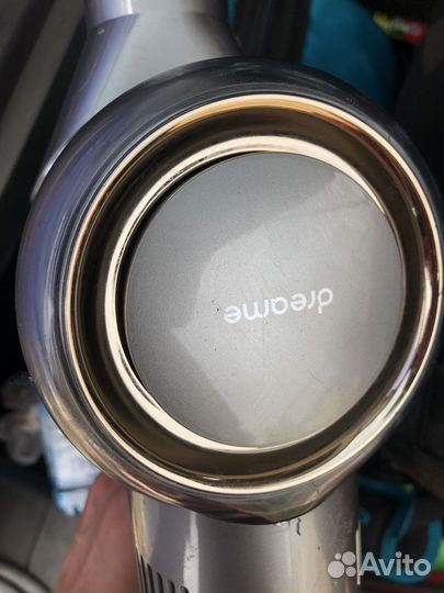 Пылесос dream xiaomi v12 pro