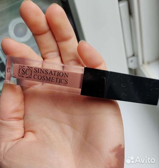 Помада Sinsation Cosmetics perfect AND fabulous