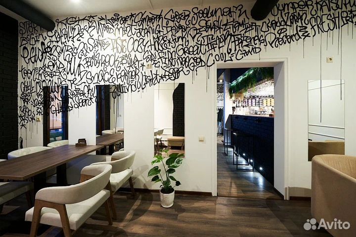 Готовый бизнес Лаунж Бар