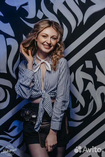 Работа текильщицей на вечеринках в мск и СПБ