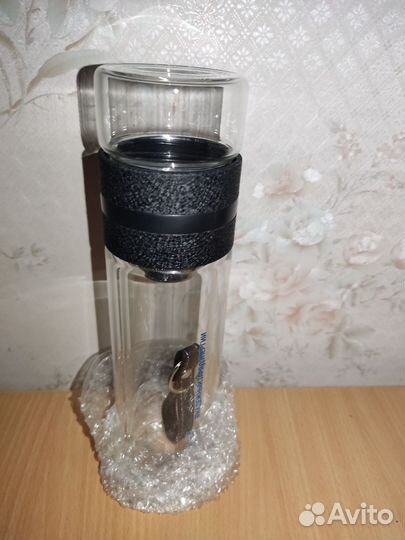 Бутылочка для воды