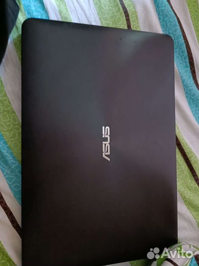 Ноутбук Asus