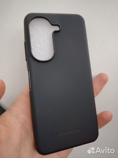 Силиконовый чехол для asus Zenfone 9 Mercury Goos