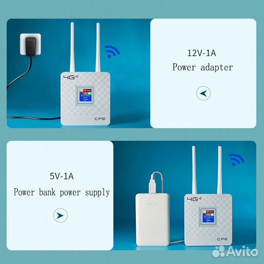 Новый. Гарантия. Усилитель интернета для дачи офис