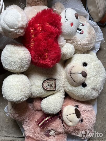 Кукла большая