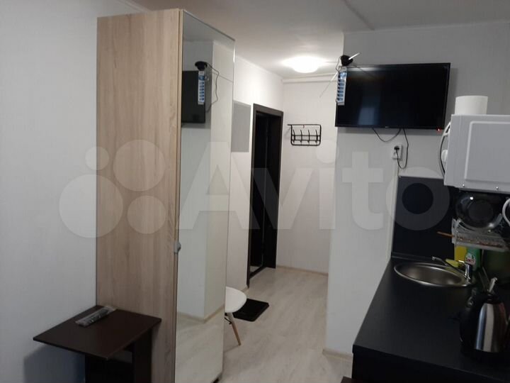 Комната 12 м² в 3-к., 1/5 эт.