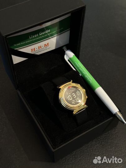 Оригинальные исламские часы Аль-харамейн