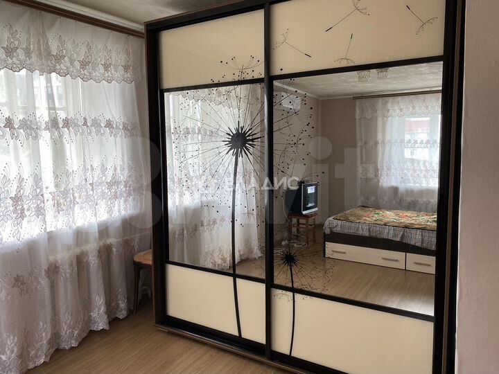 1-к. квартира, 31,2 м², 5/5 эт.