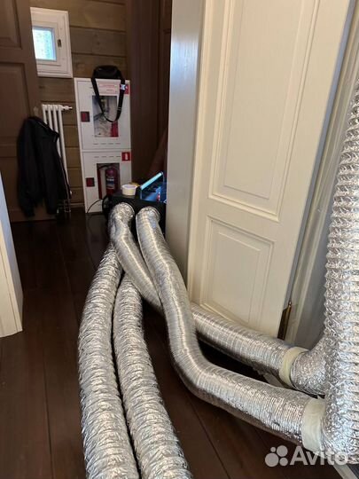 Уничтожение плесени и грибка