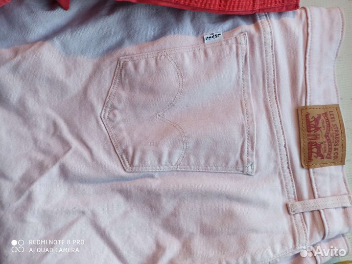 Шорты мужские Томми Нилфигер.uhero. иLevi.s