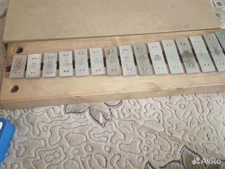 Ксилофон СССР