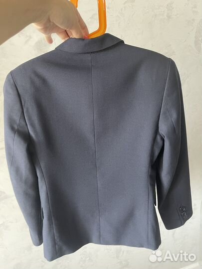 Школьный костюм для мальчика 128