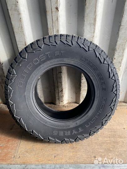 Nokian Tyres Outpost AT 235/85 R16 120S
