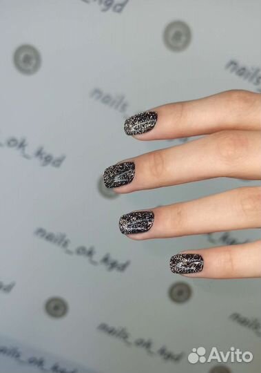 Маникюр, педикюр, наращивание ногтей. Салон