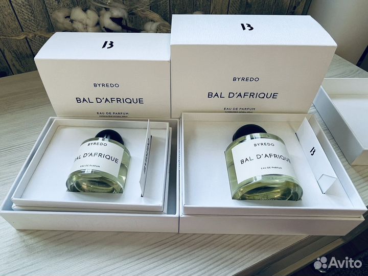 Парфюм Byredo Bal D'Afrique 50, 100 мл