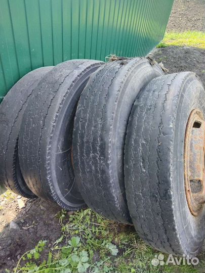 Диски камаз евро