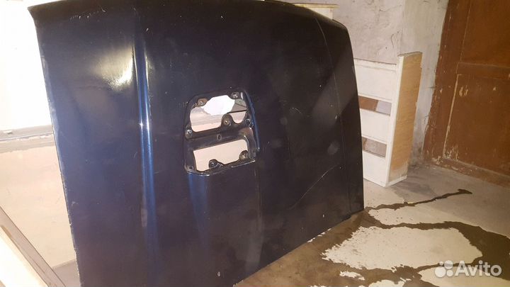 Капот Митсубиси v46wgnxfl6