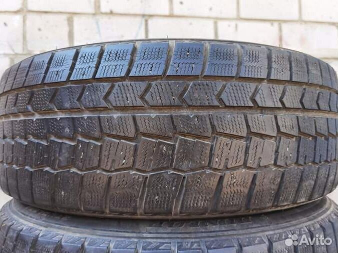 Dunlop Winter Maxx WM02 205/50 R17 98H