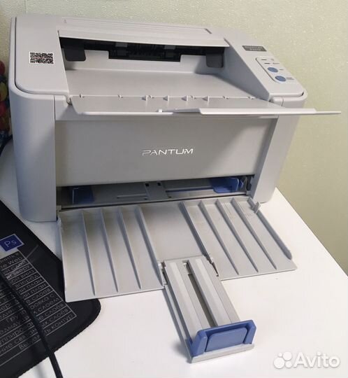 Принтер лазерный P2510