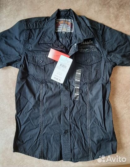 Рубашка детская для мальчиков