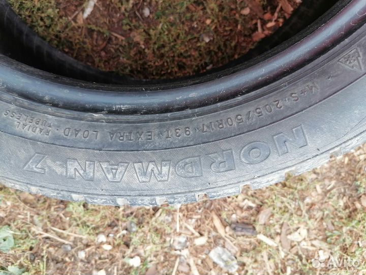 Nokian Tyres Nordman 7 205/50 R17