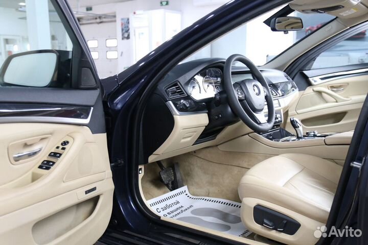 BMW 5 серия 2.0 AT, 2014, 154 000 км