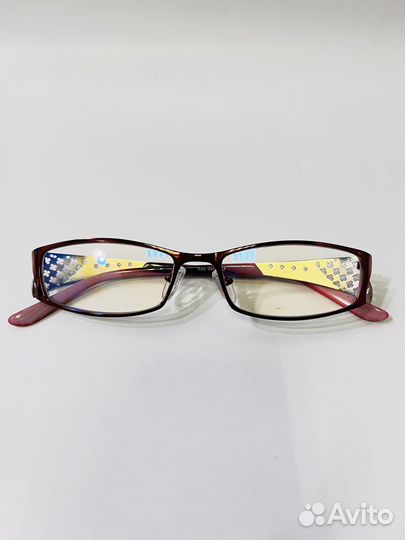Готовые очки для зрения +1 EAE 8154 (62-64)