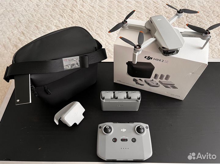 Dji mini 2 se fly more combo