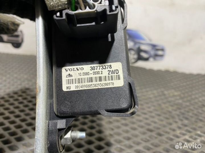 Датчик курсовой устойчивости Volvo S60 S80 V70