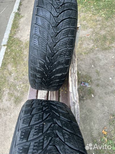 Колеса hyundai tucson 1