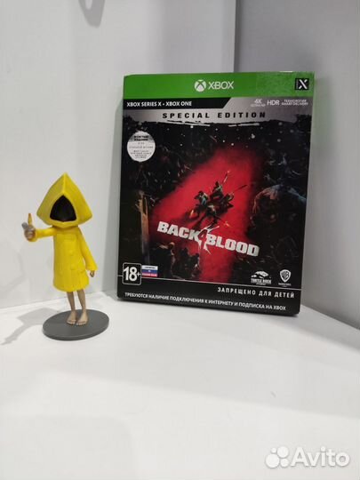 Back4blood xbox